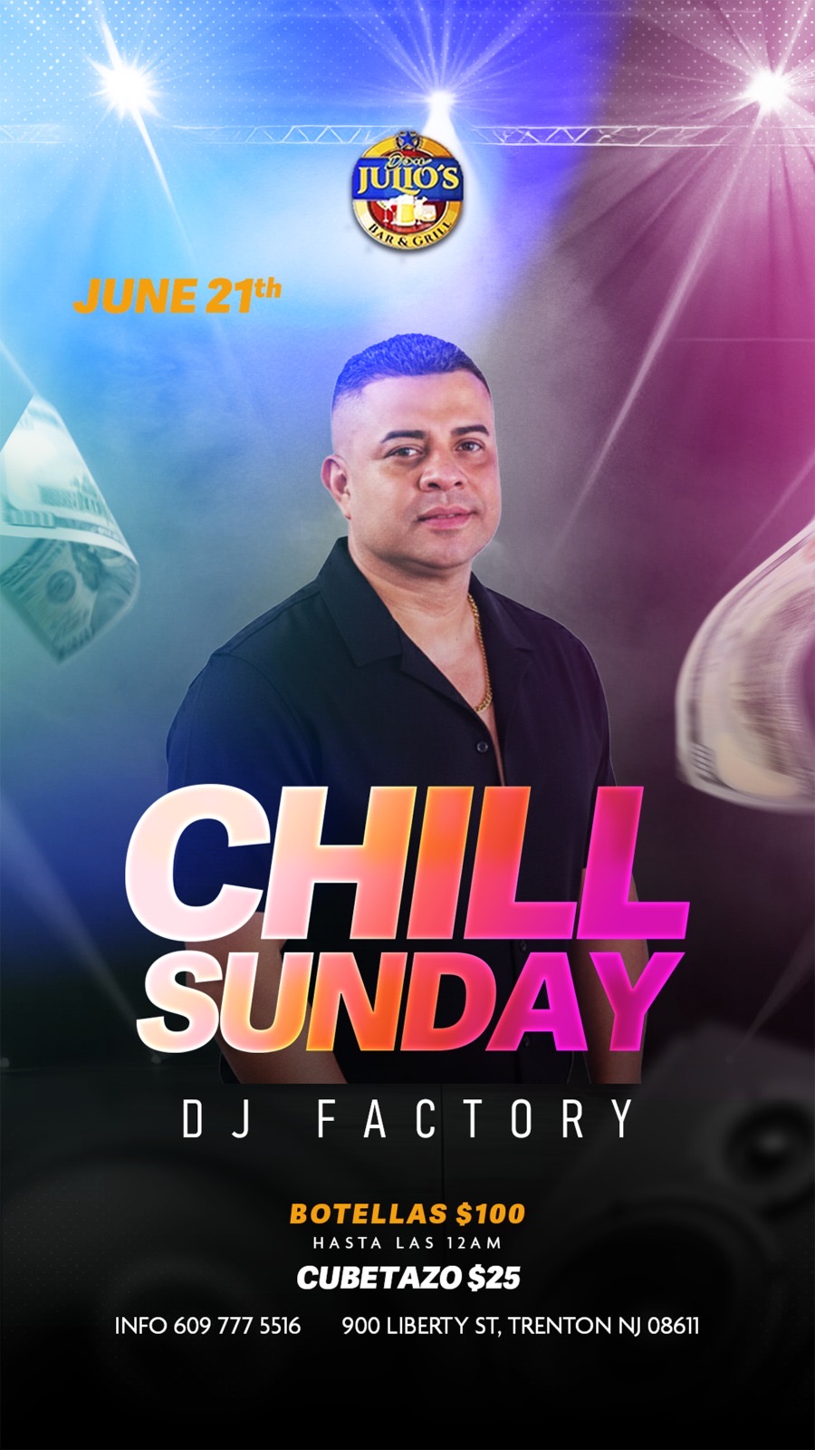 CHILL SUBDAY 