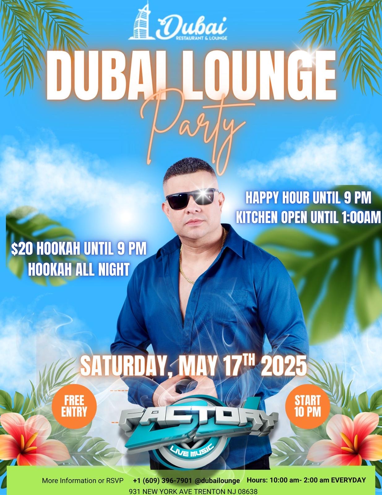 SÁBADO EN DUBAI