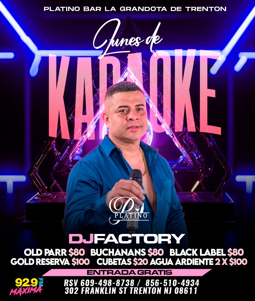 LUNES DE KARAOKE 