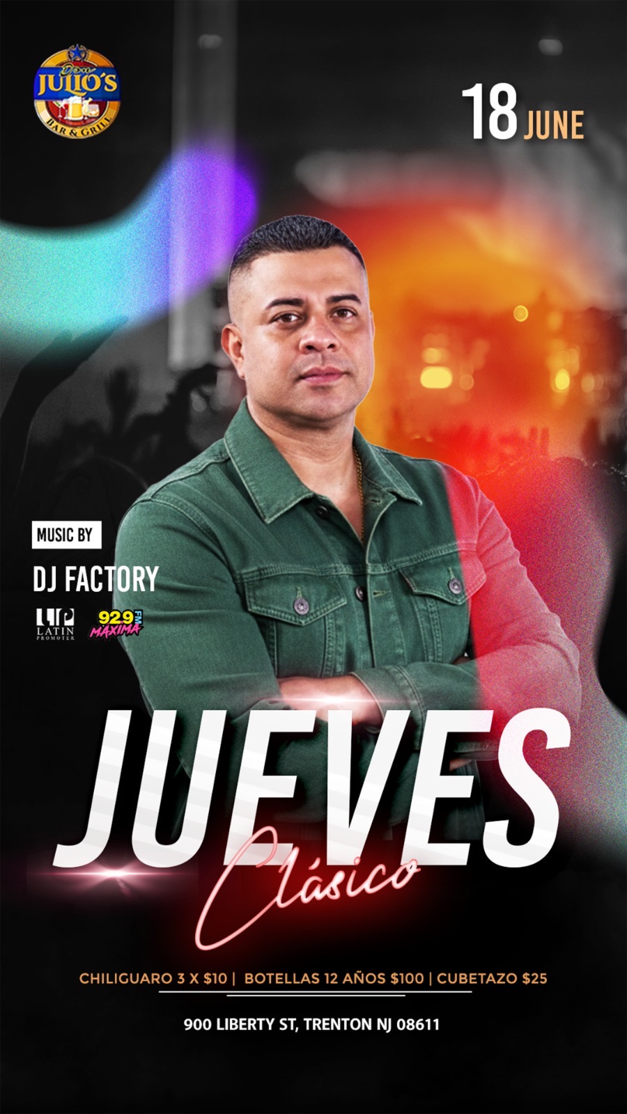 JUEVE DE KARAOKE 