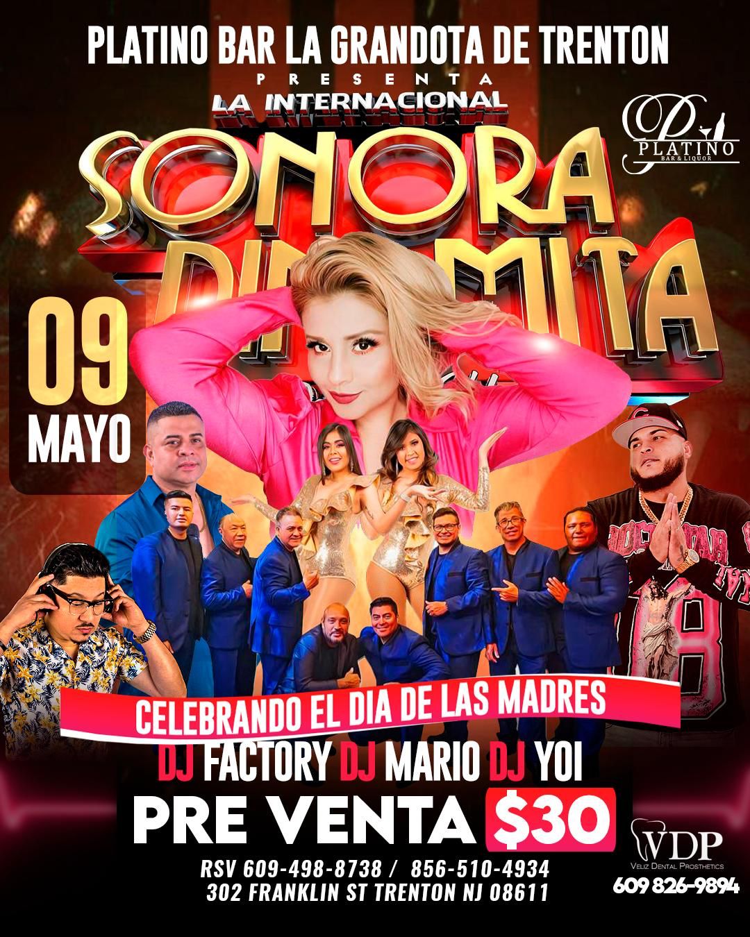 Sonora Dinamita